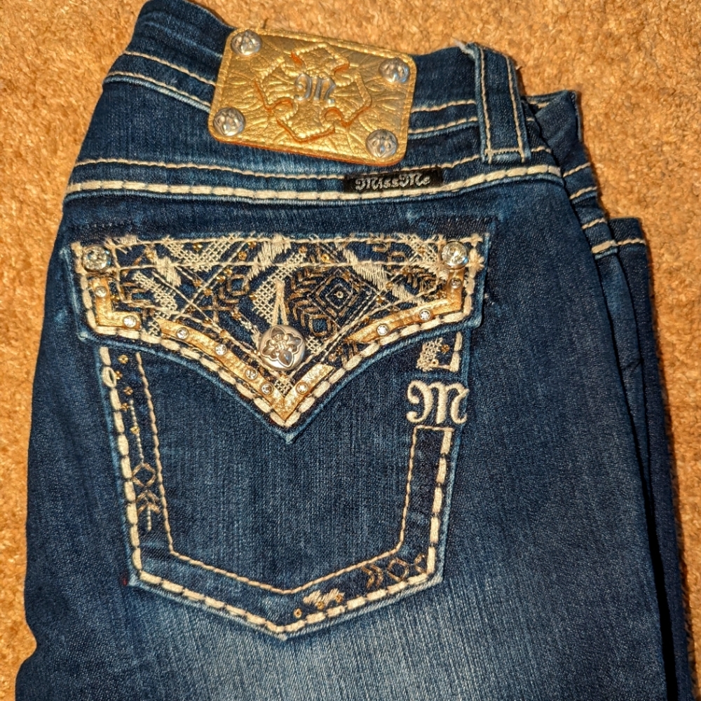 Miss Ms NWOT Jeans